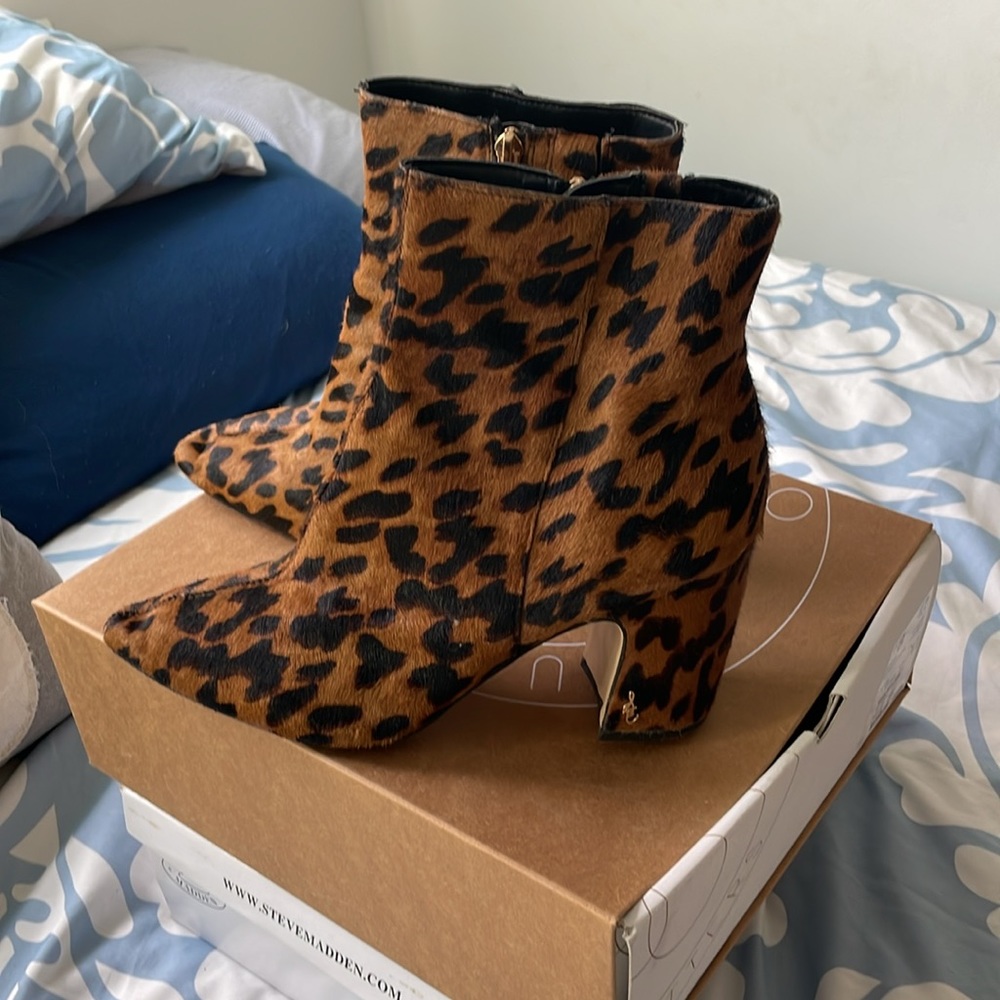 Sam Edelman boots - Picture 2 of 3